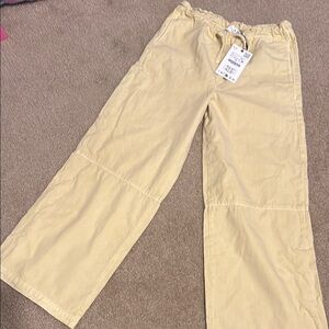 Zara kids wide leg  Bottoms